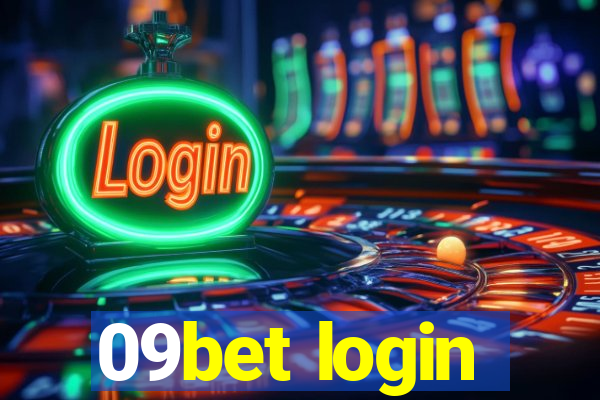 09bet login